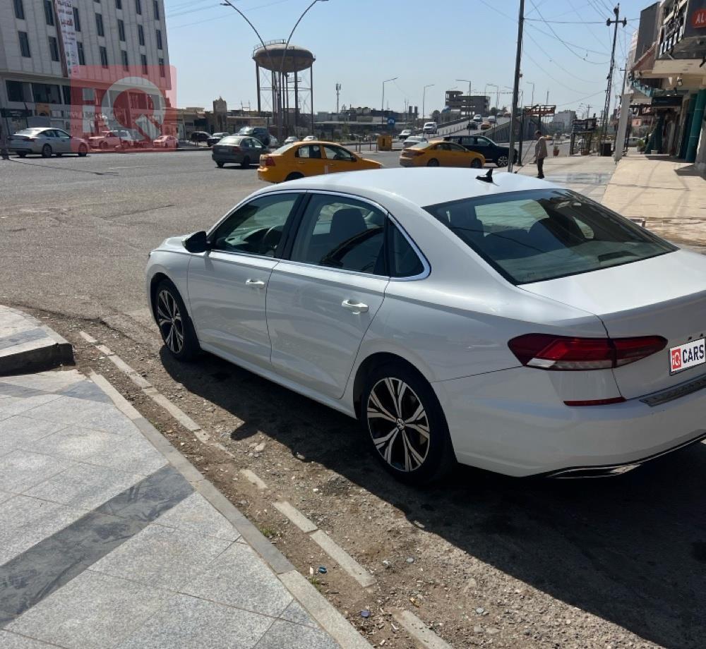 فولكسفاغن باسات